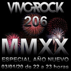 Vivo Rock_Promo Programa #206_Temporada 6_03/01/2020