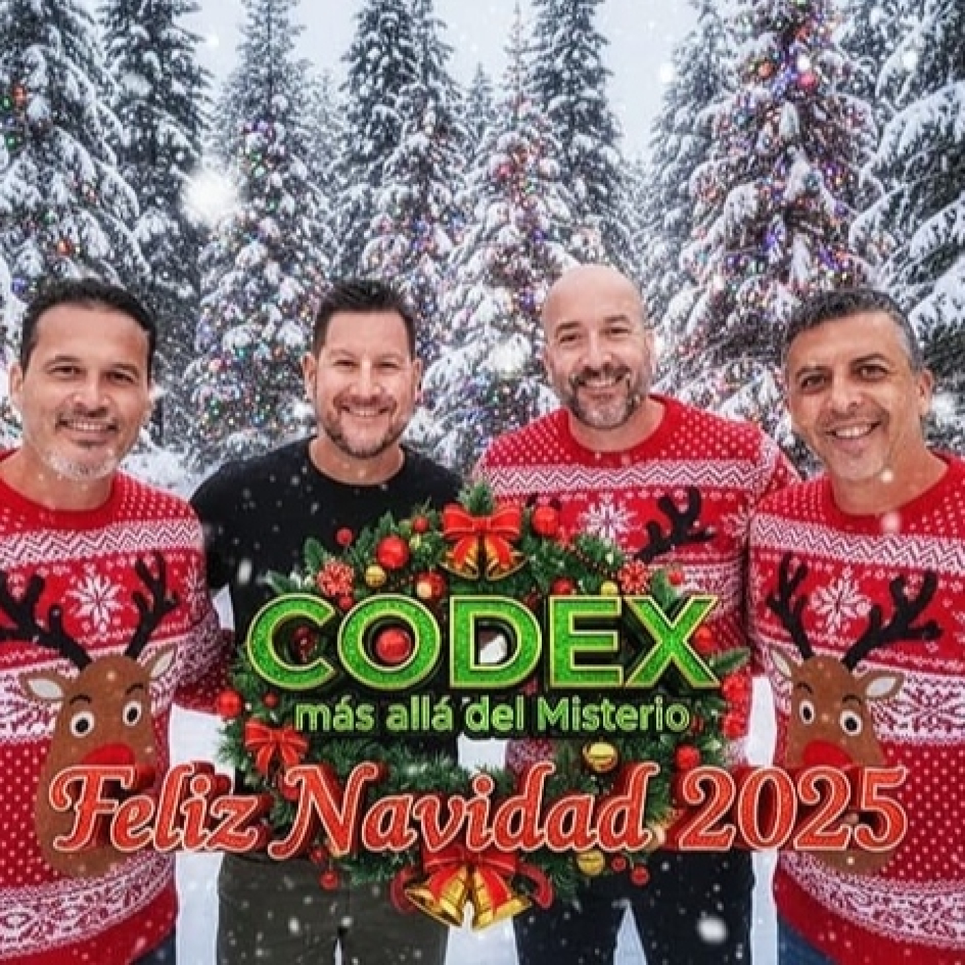 CODEX 12x172 Un peculiar programa navideño