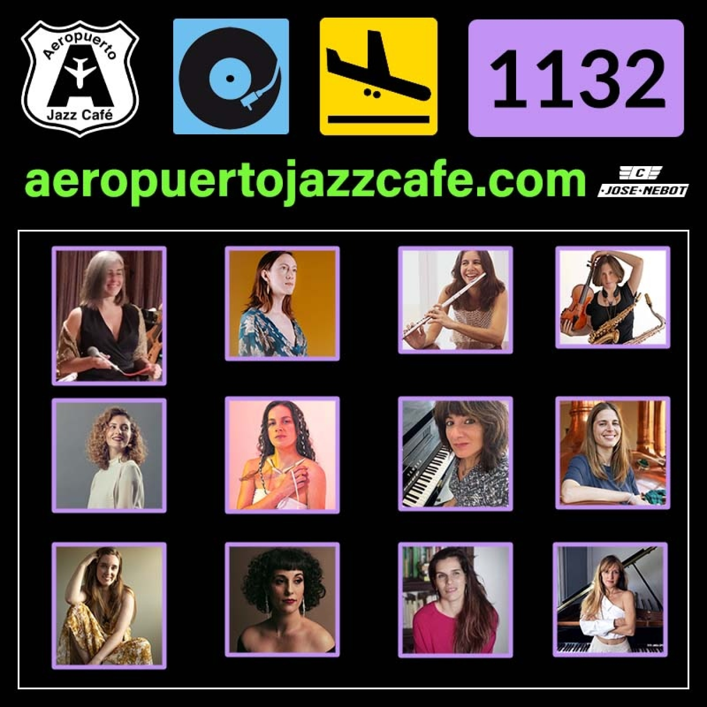Aeropuerto Jazz Café