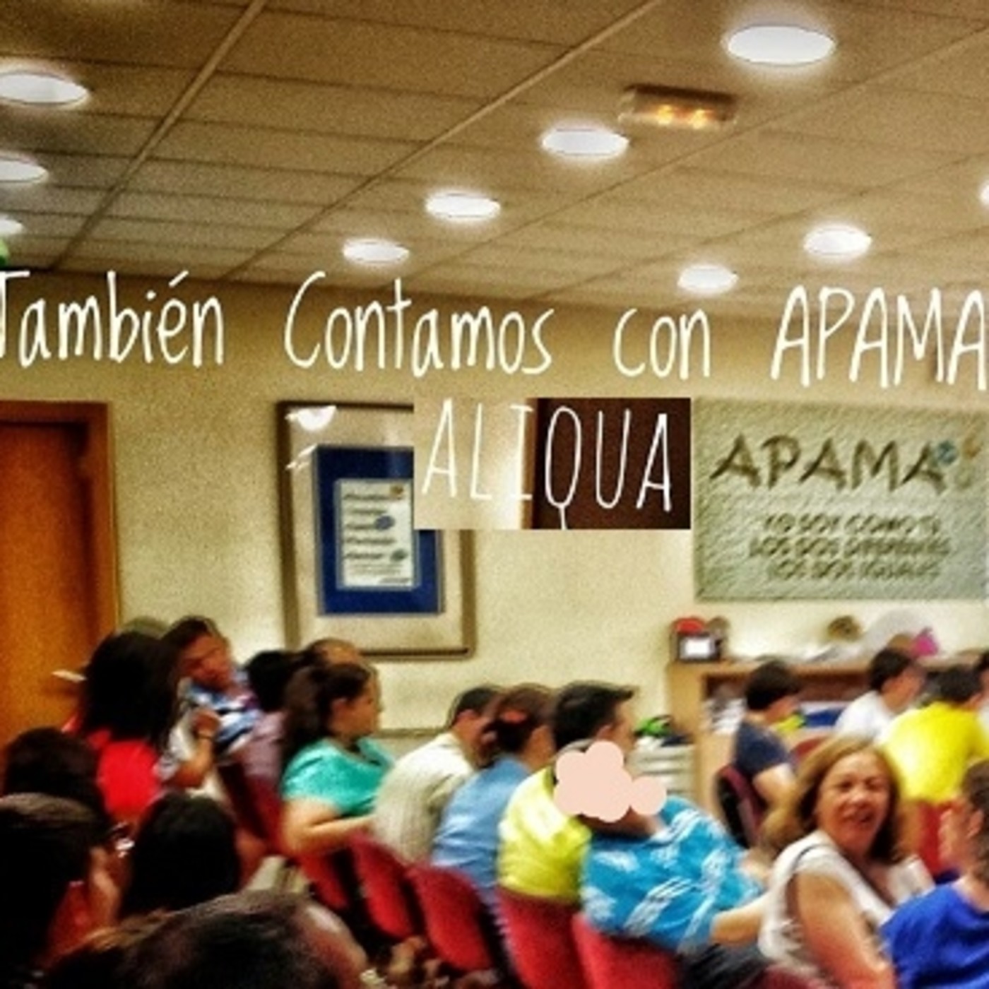 Podcast de ALIQUA ASOCIACIÓN SOCIAL Y CUL