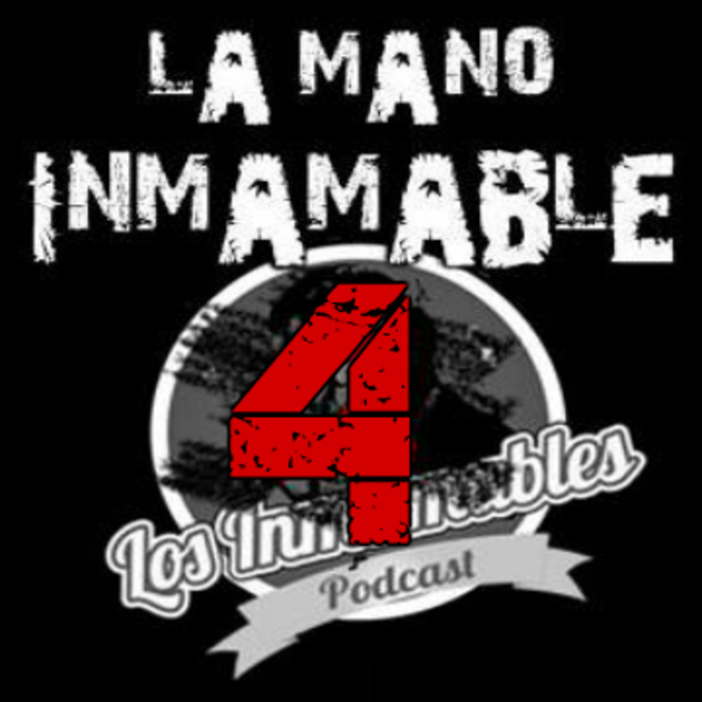 Mano Inmamable 4: Especial de Halloween/Dia de Muertos episode artwork