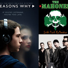 T2x24 - The Mahones, 13 Reasons Why, Curiosidades de U2
