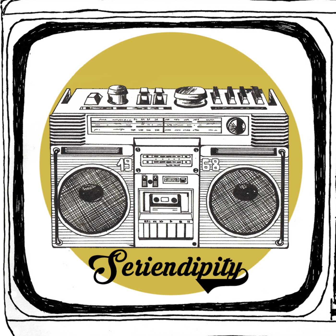 Podcast de Seriendipity