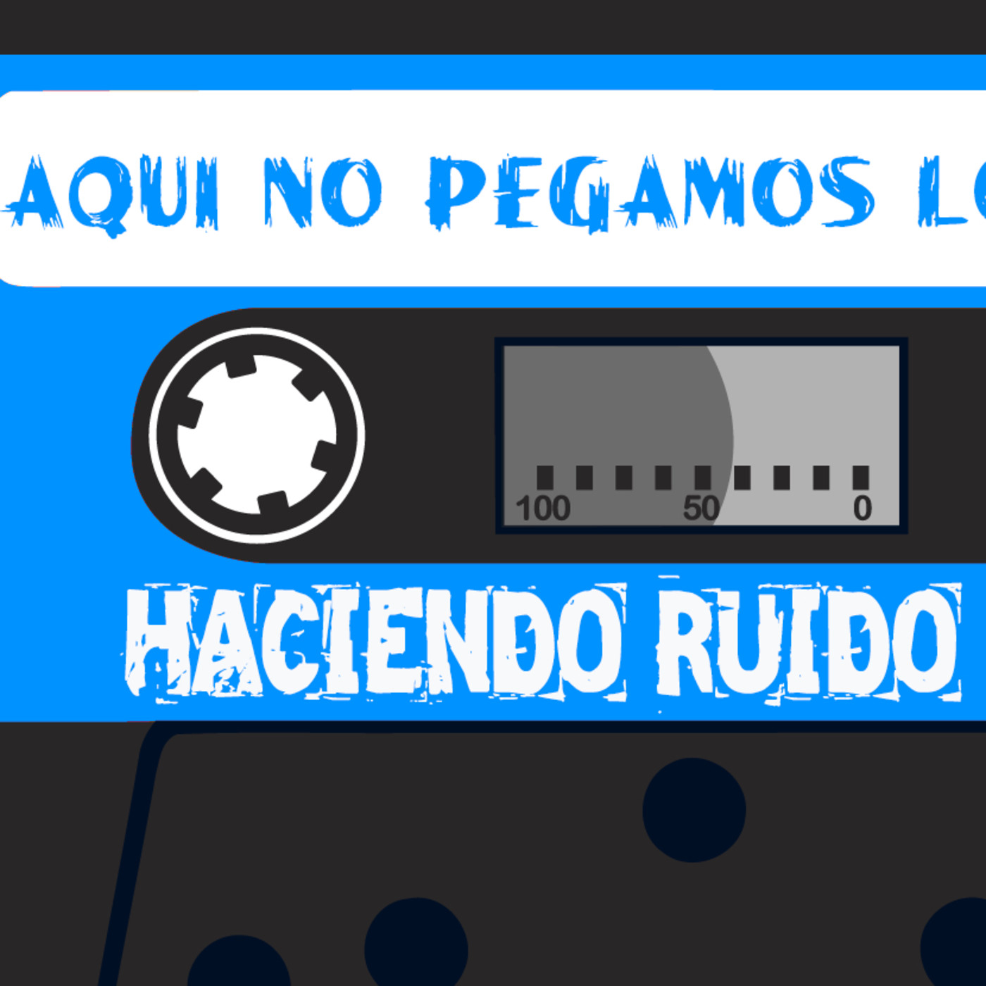 Aquí No Pegamos los Ojos