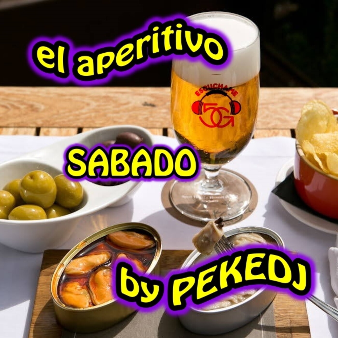El aperitivo " AL FILO" episode artwork