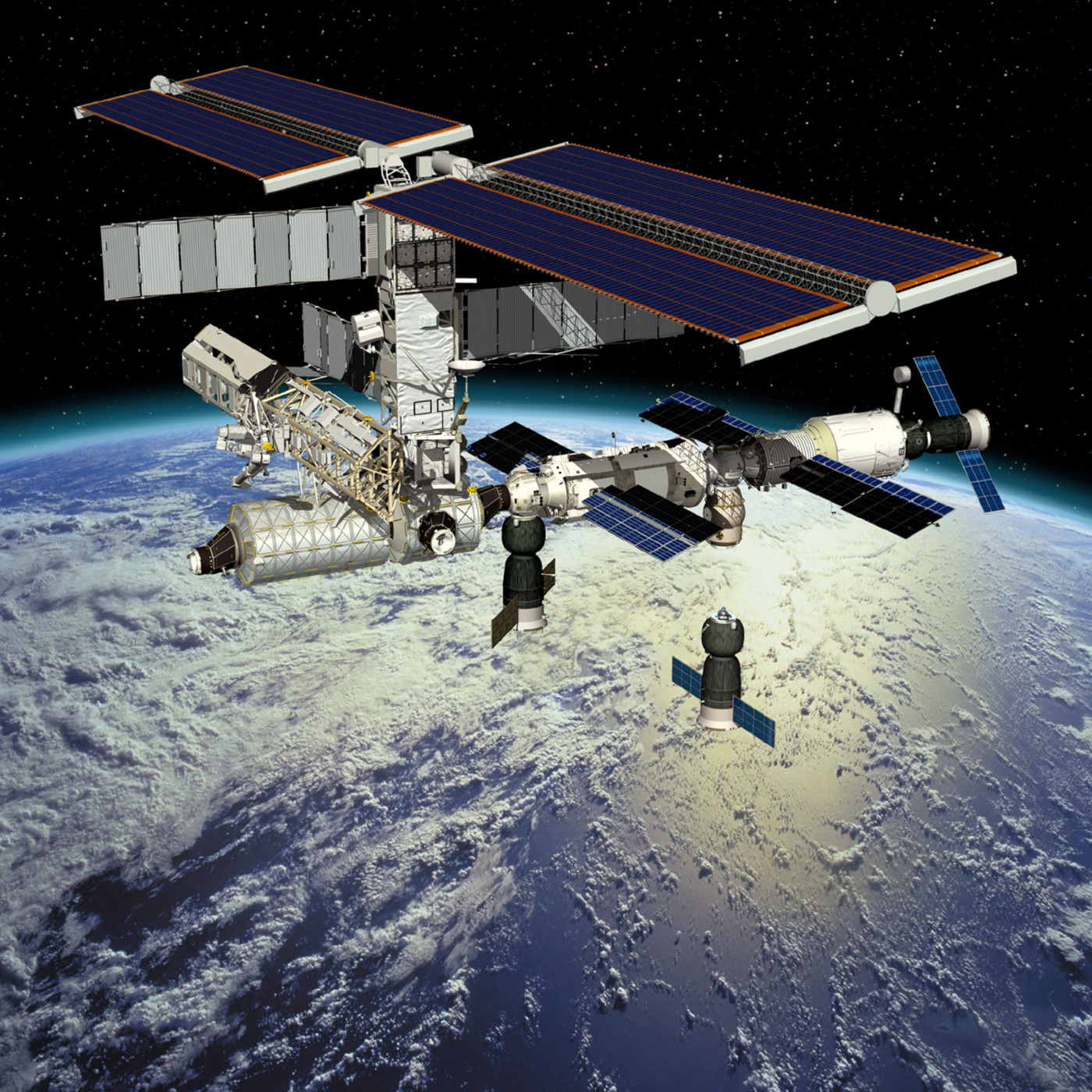 Nasa, Archivos Desclasificados: La Evacuación de la Estación Espacial Internacional #documental episode artwork
