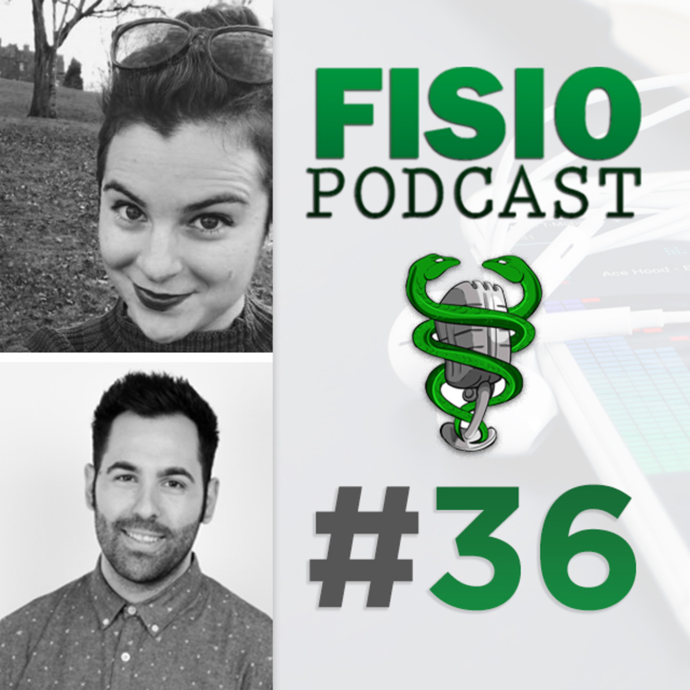#36 Fisioterapeutas por el mundo: Inglaterra y Francia episode artwork