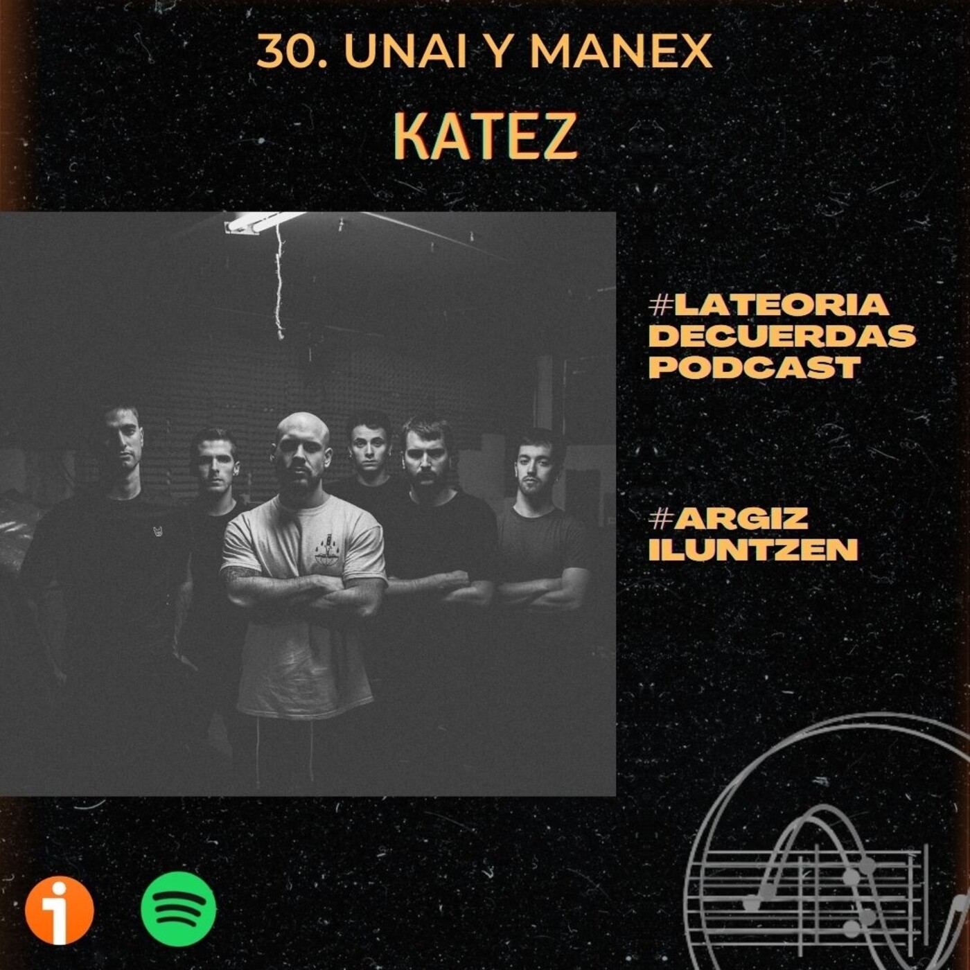 La Teoría de Cuerdas Podcast.