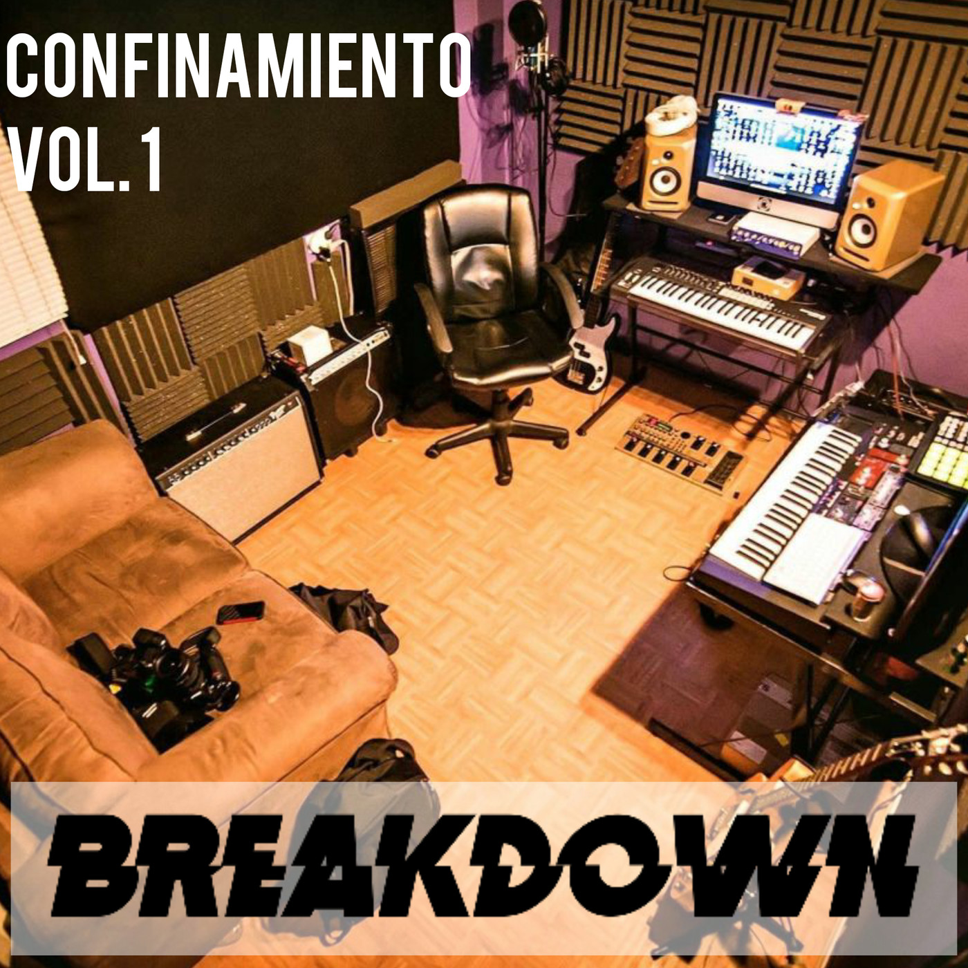 Confinamiento Vol.1 episode artwork