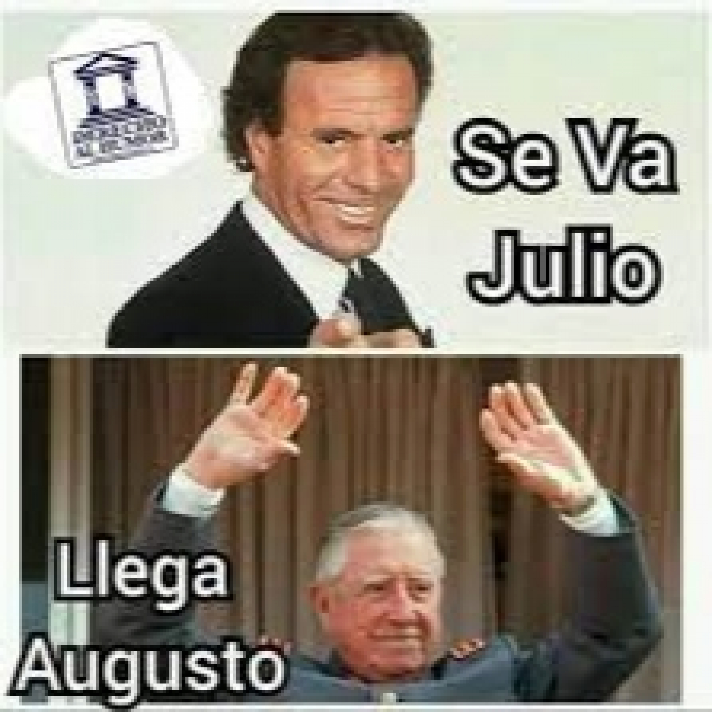 PÁLIDO Y DURO (UN PROGRAMA DE HUMOR)