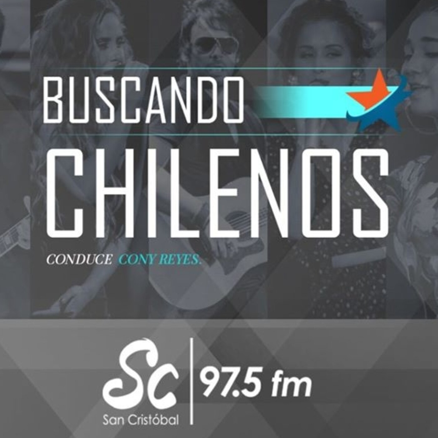 BUSCANDO CHILENOS