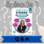 English o'clock 2.0 - Q & A Episode 1 (22.05.2020)