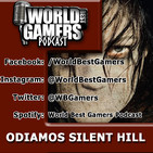 Odiamos silent hill | #05 | wbg podcast