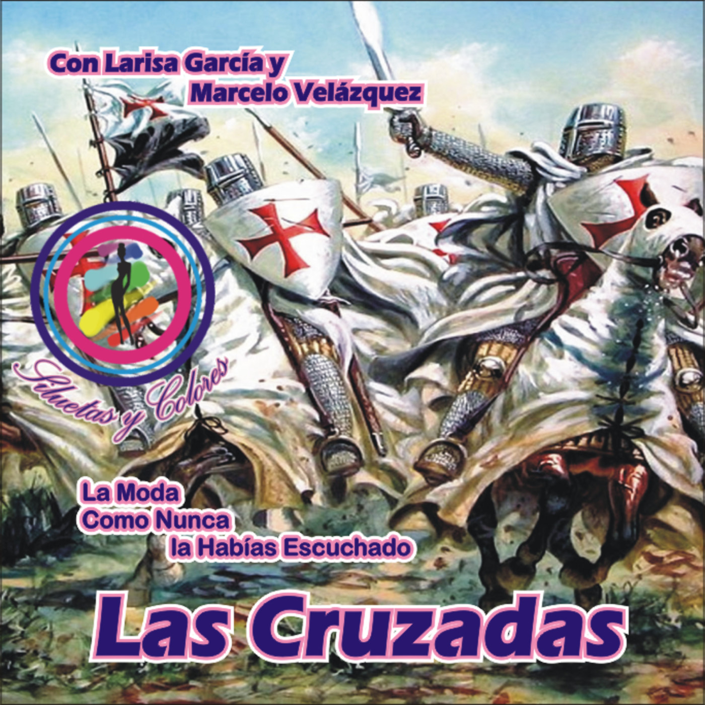 Siluetas y Colores