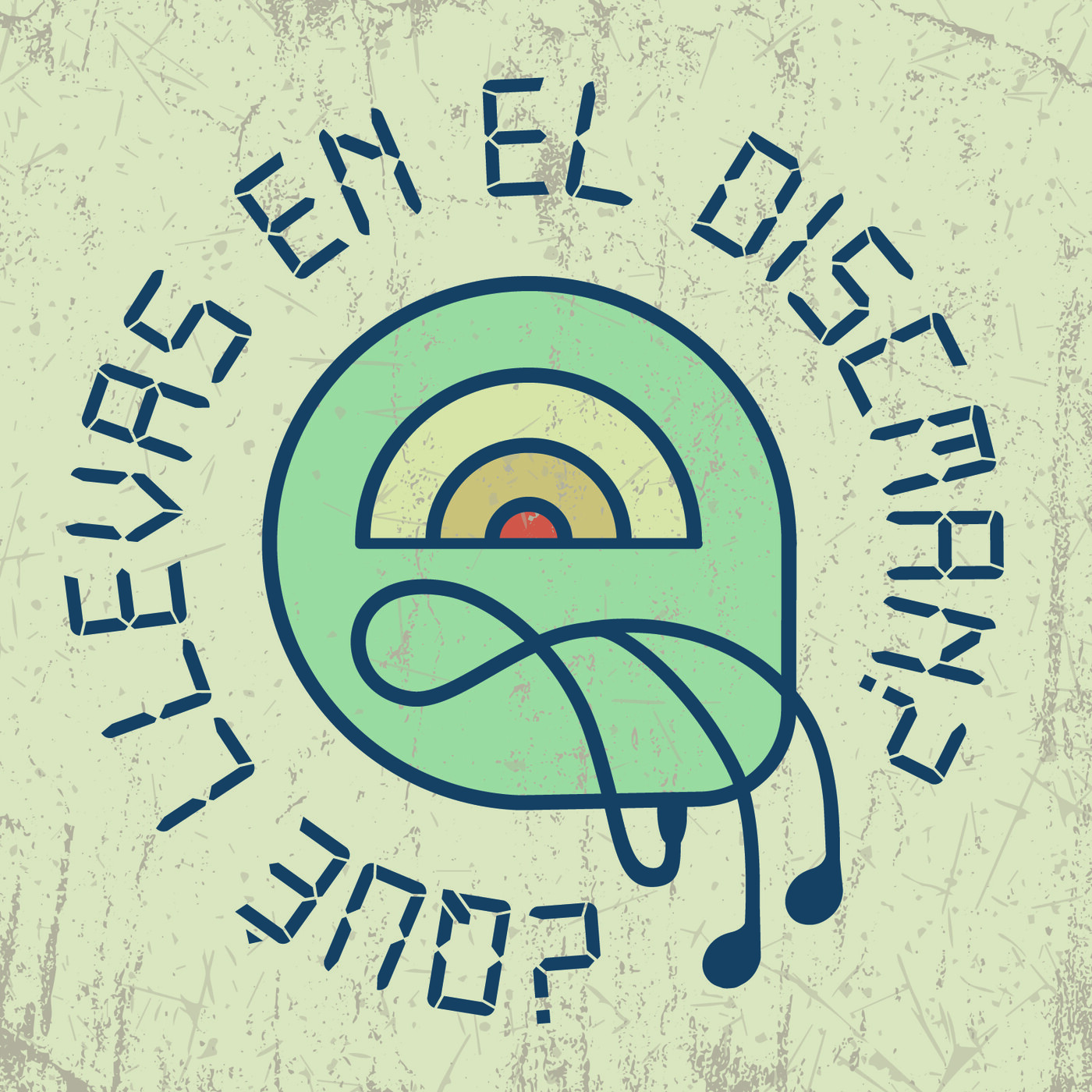 ¿Qué llevas en el discman?
