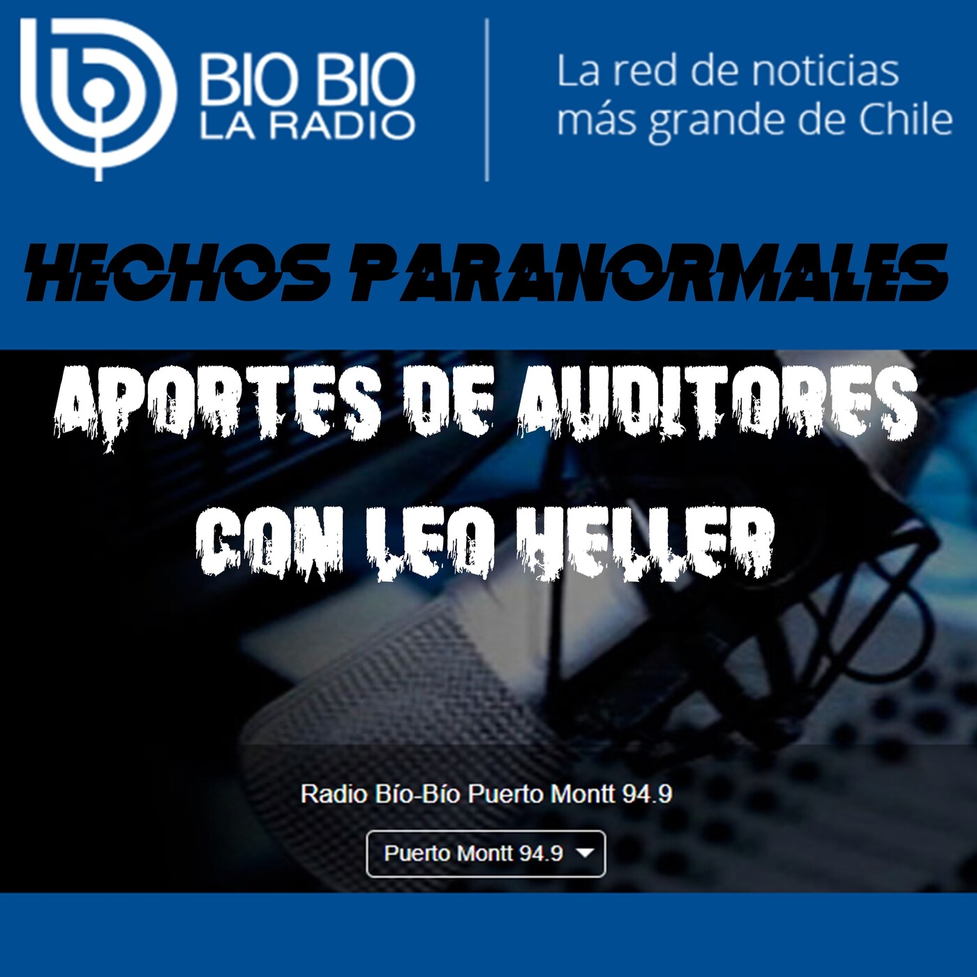 Hechos Paranormales