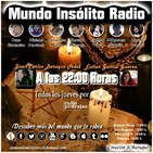 61/3 Profanadores de tumbas. La magia del péndulo. Religión Wicca. Fantasmas en Inglaterra.