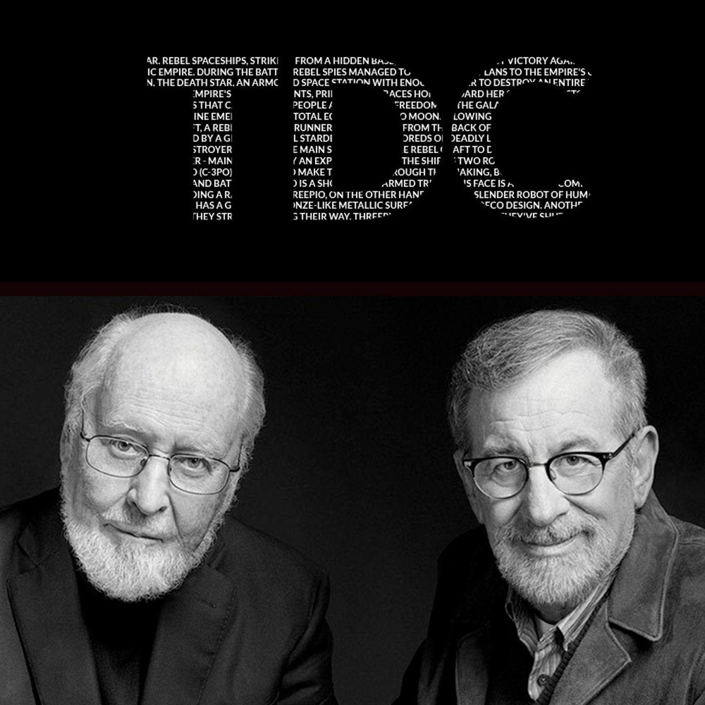 S01E05: John Williams y Steven Spielberg - Maridaje maestro