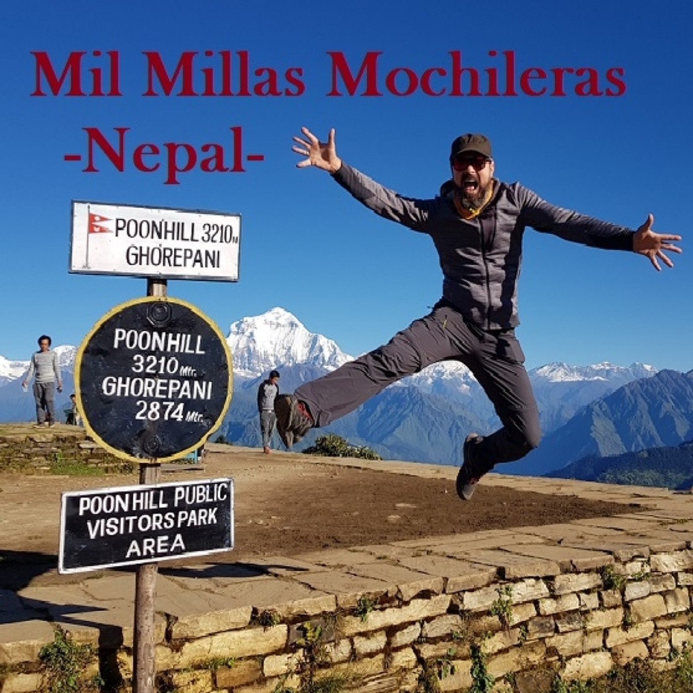 MIL MILLAS MOCHILERAS