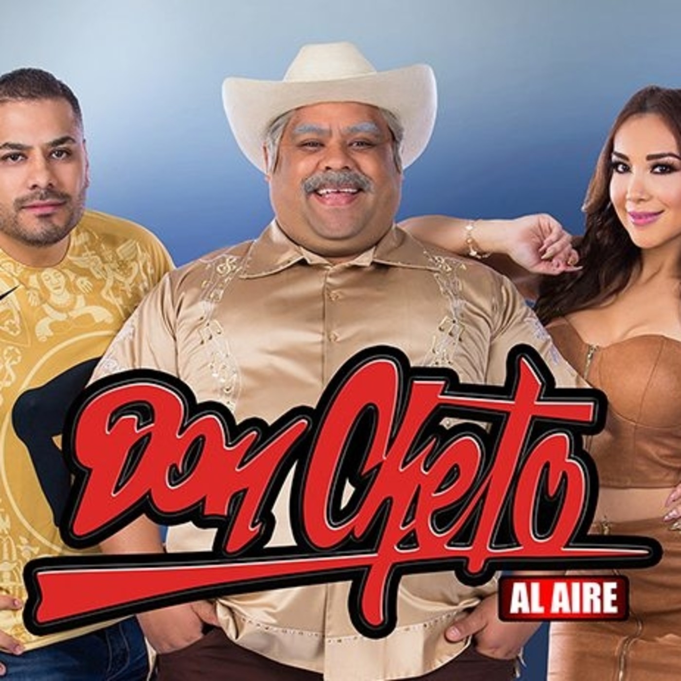 Don cheto Al Aire ( NO oficial)