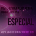 Misterios del Alma Tierra Especial I - Comunicación Transcomunicación filmada con OVNI. Caso Benicarló