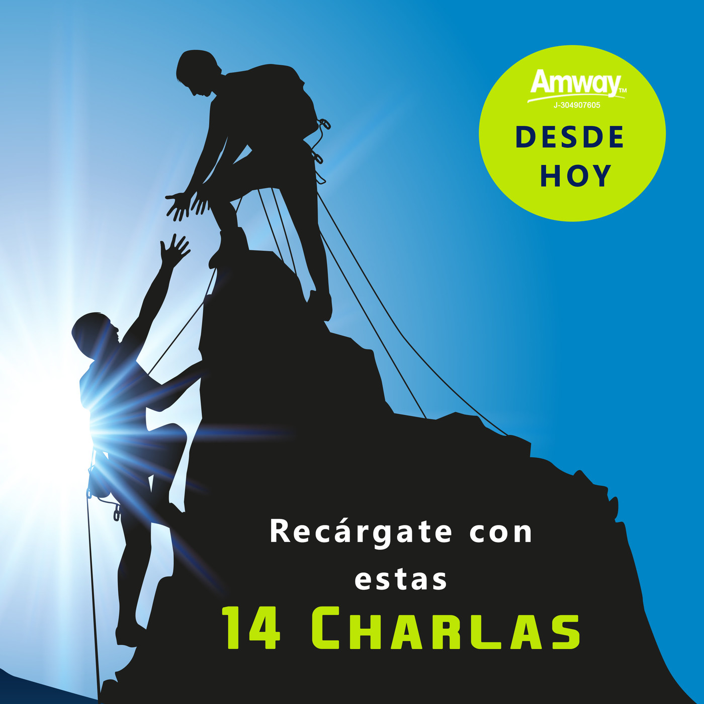 Motivación Intensiva Venezuela 14 Dias