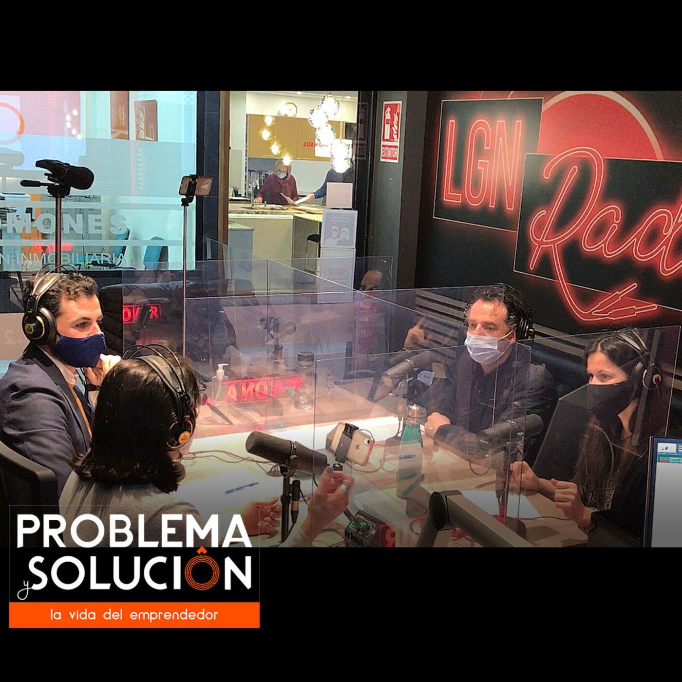 El Puesto de Limonada de P&S - Problema y Solución