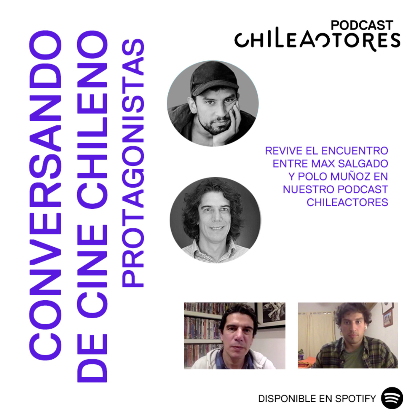 Podcast Chileactores