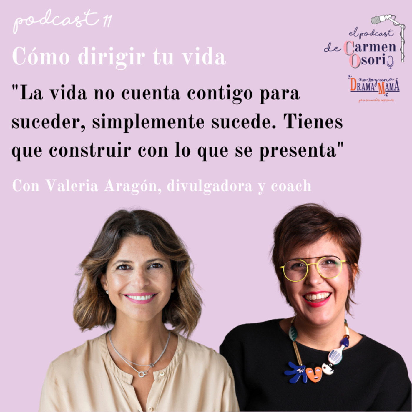 El podcast de Carmen Osorio