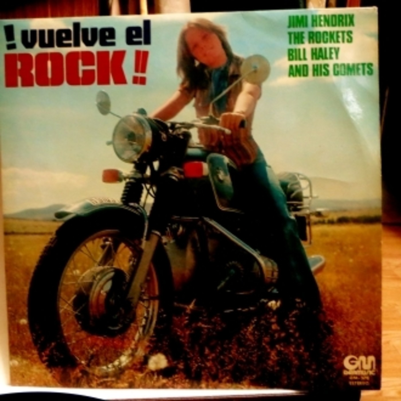 Rock Contemporaneo ,ingles .(1)