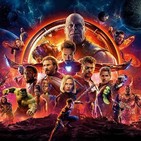 Especial Los Vengadores: Infinity War (Prog. Completo)