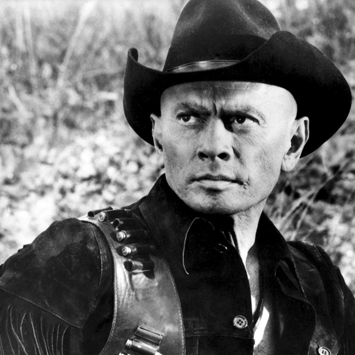 A Yul Brynner no le gustaba cumplir años. Por Ángel Pontones. episode artwork