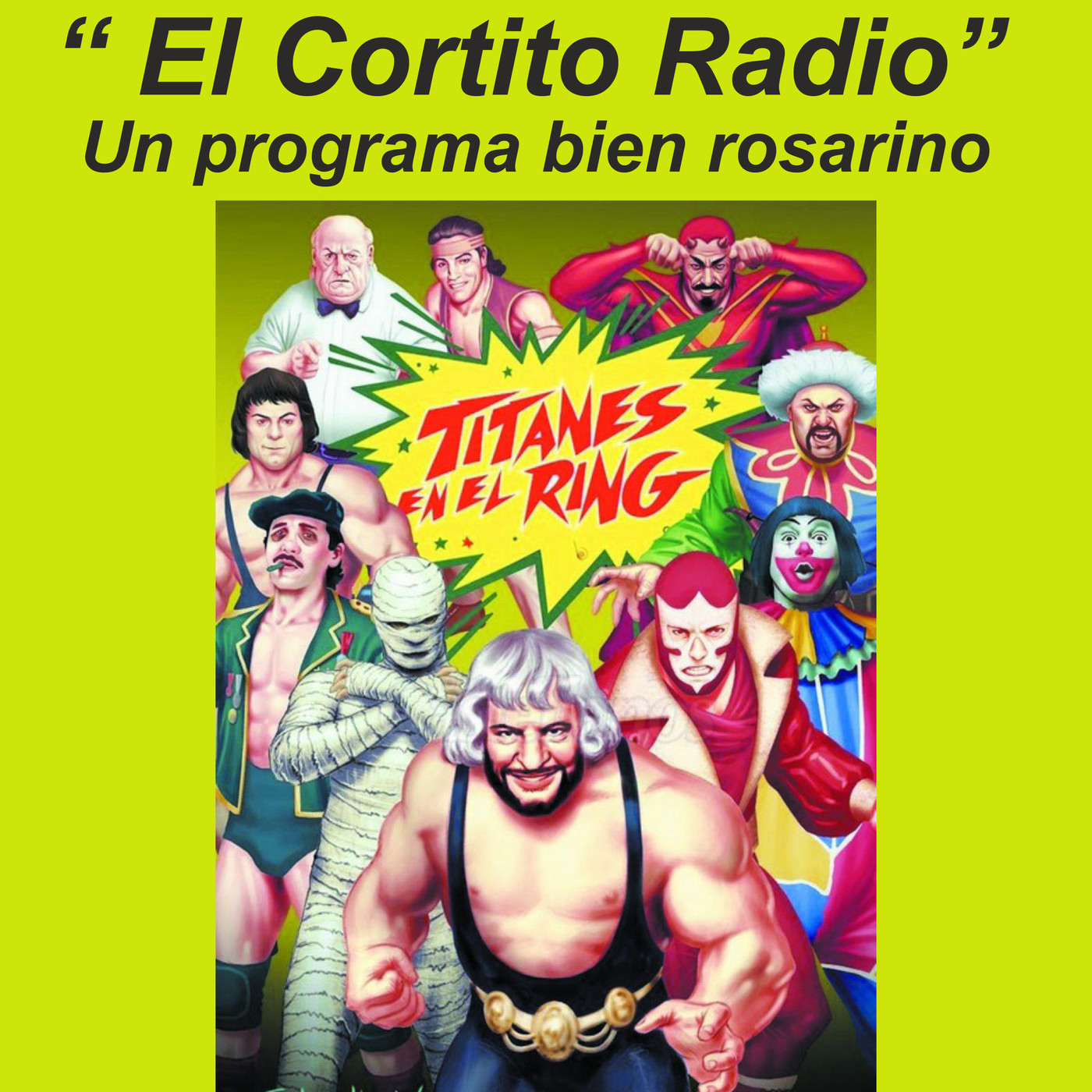 El cortito radio 02/07/2019 episode artwork