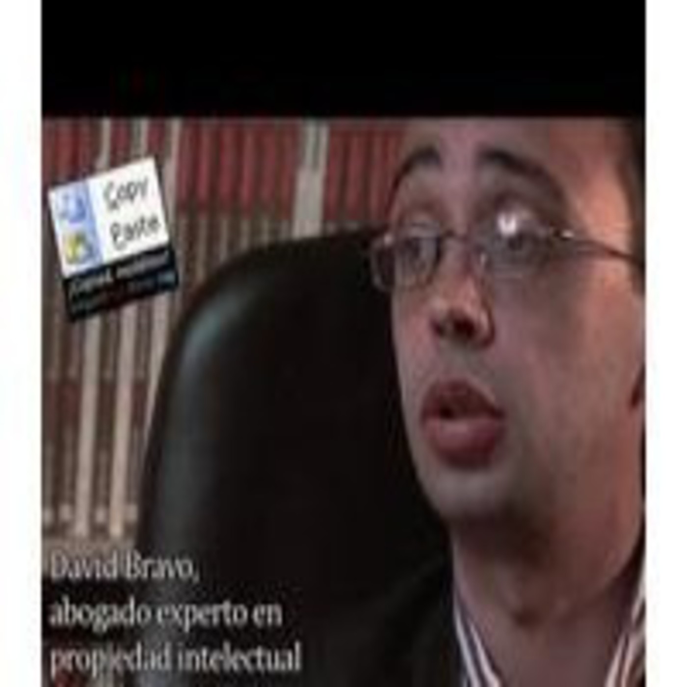 ¡Copiad, malditos! - Entrevista completa a David Bravo (abogado PI) ¡Copiad, malditos! - Entrevista completa a David Bravo (abogado PI)