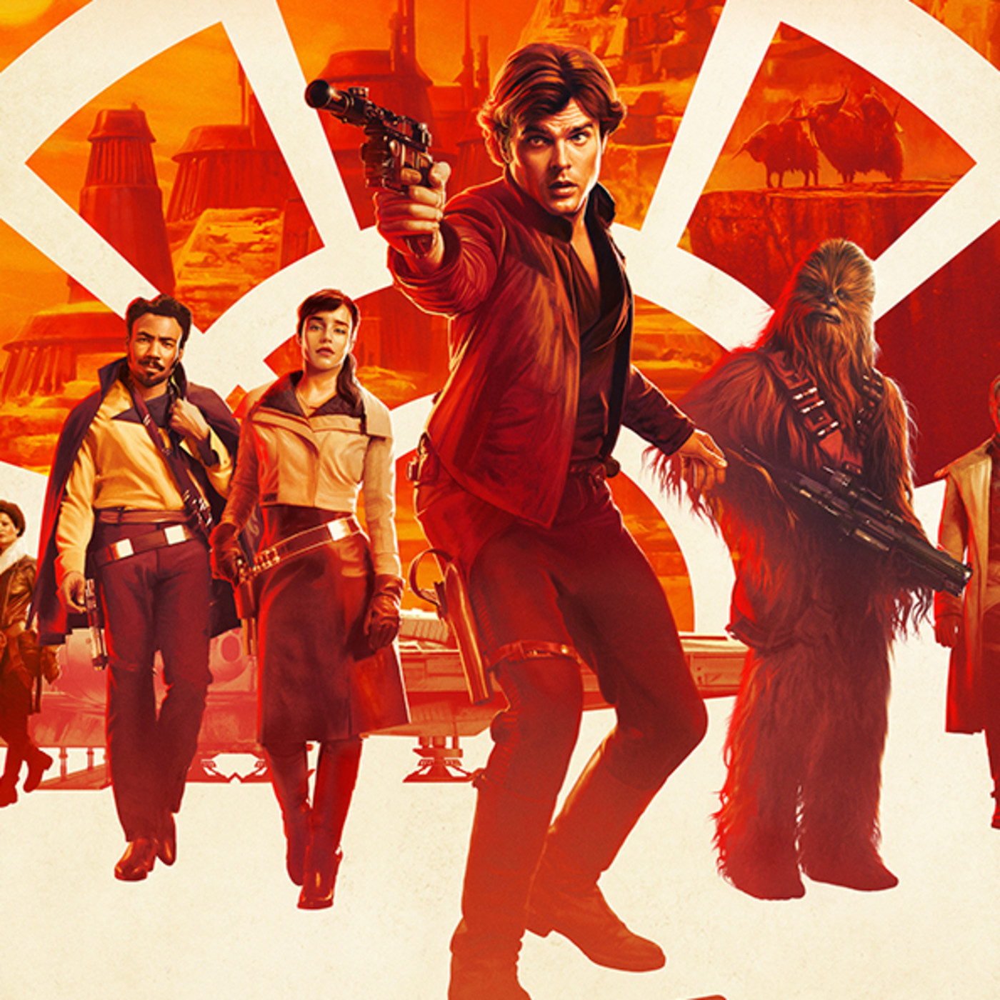 +QCine-11x369-HAN SOLO- Prog 30- 14 Junio 2018 episode artwork