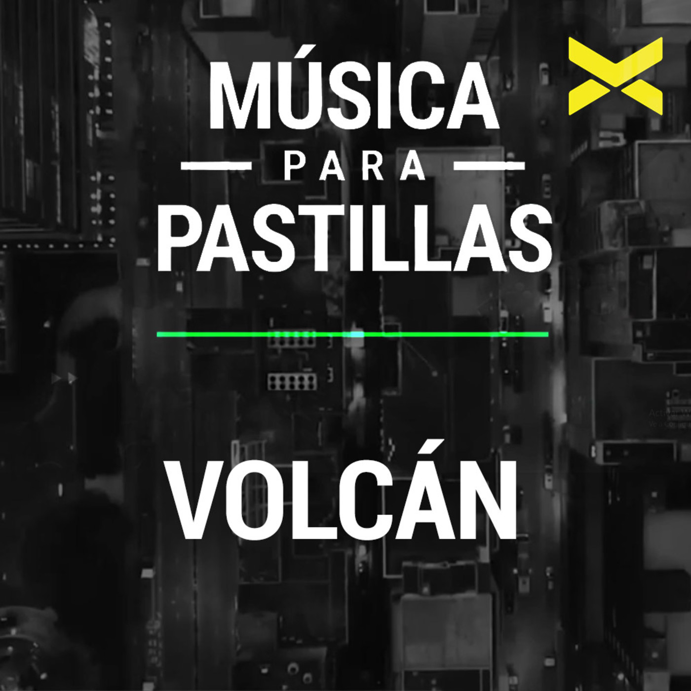 Música Para Pastillas