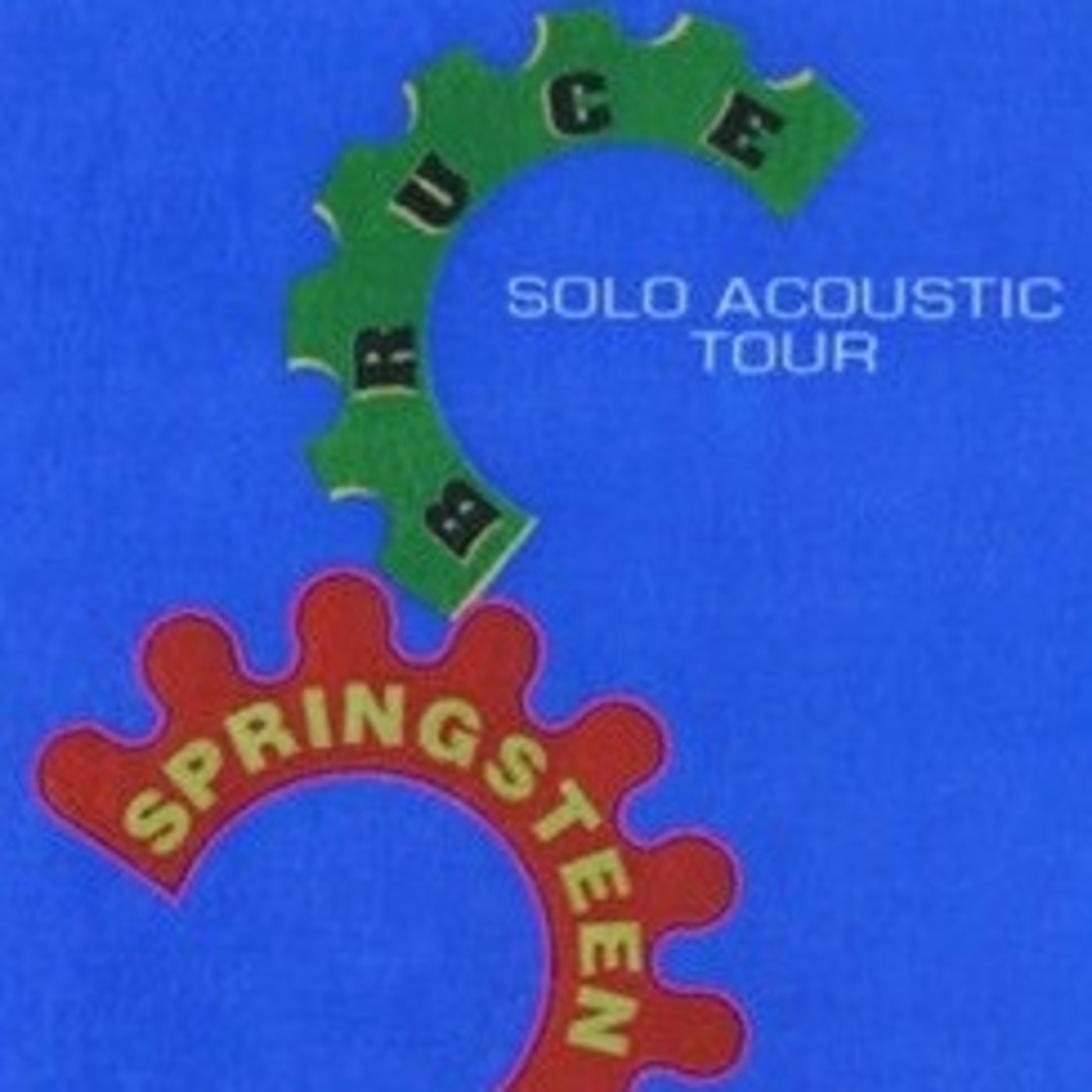 Bruce Springsteen: El Diable de Jersey
