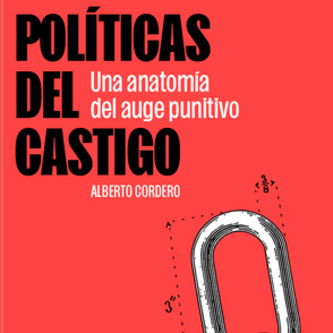 Charla: Políticas del castigo. Una anatomía del auge punitivo episode artwork