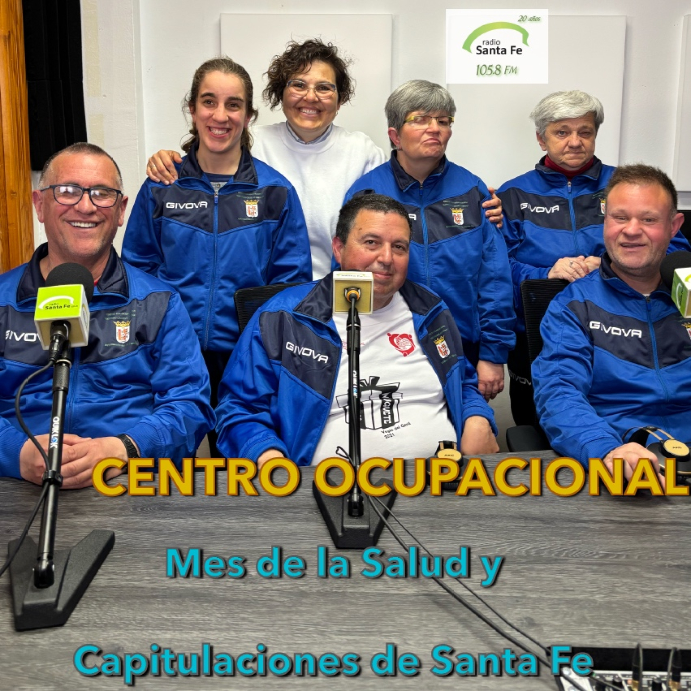 LND Centro Ocupacional - Mes Salud y Capitulaciones episode artwork