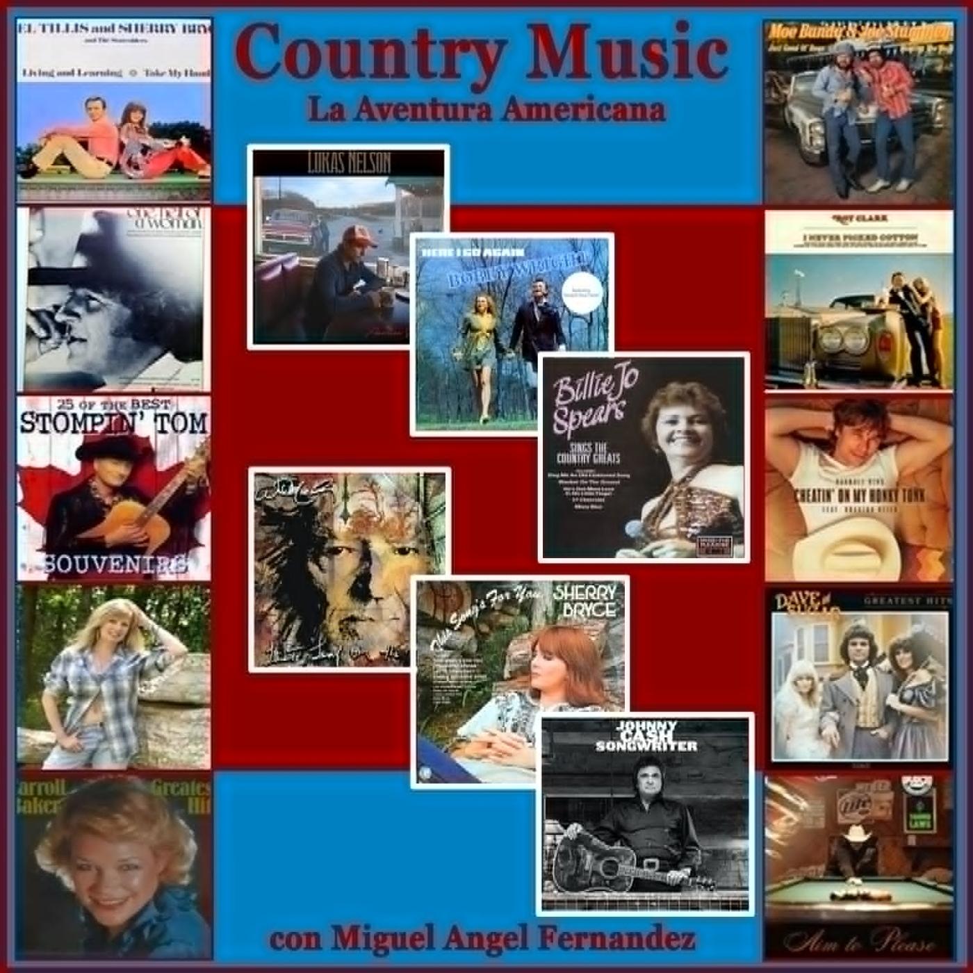 Podcast de Miguel Angel Fernandez