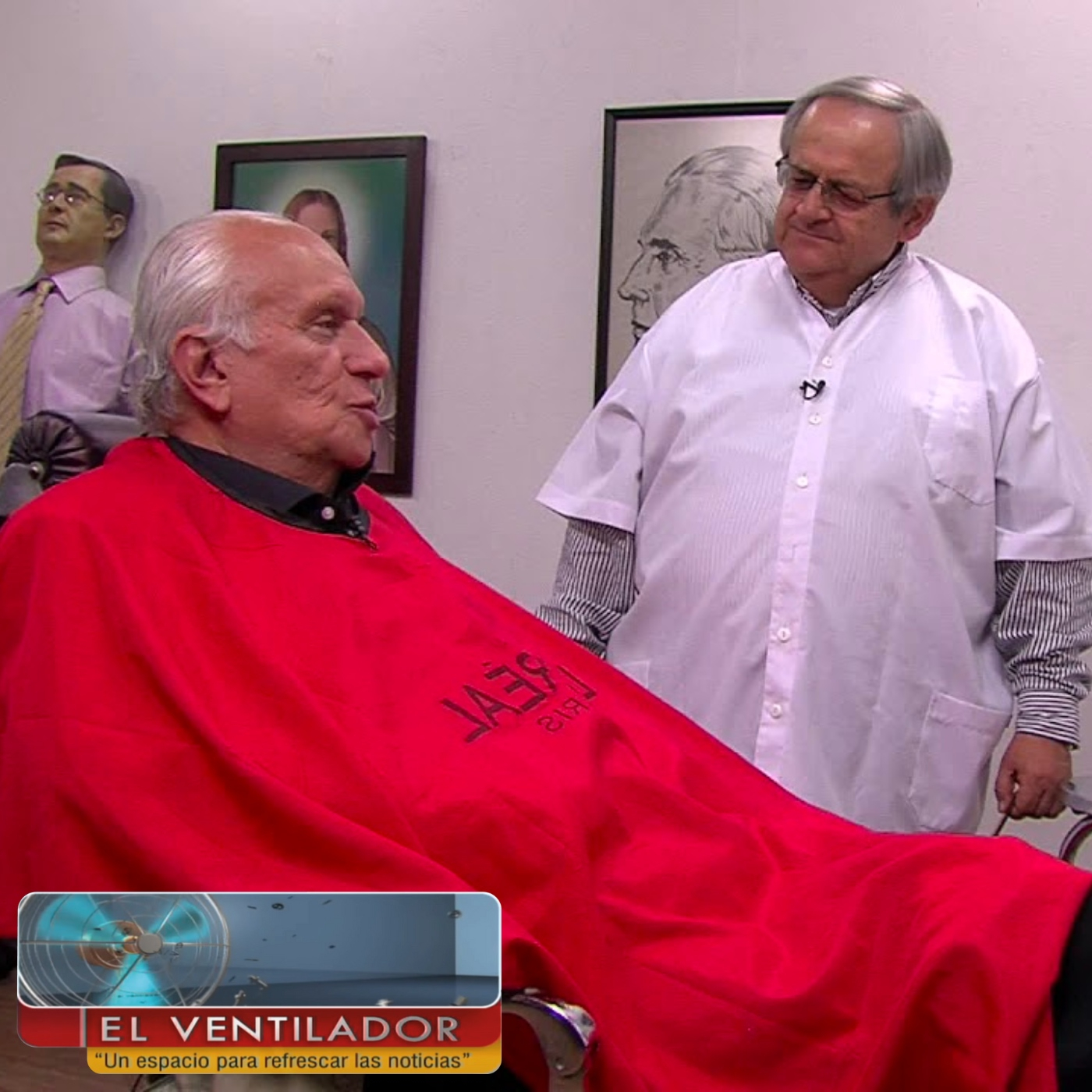 La Barbería con Carlos Bula Camacho episode artwork