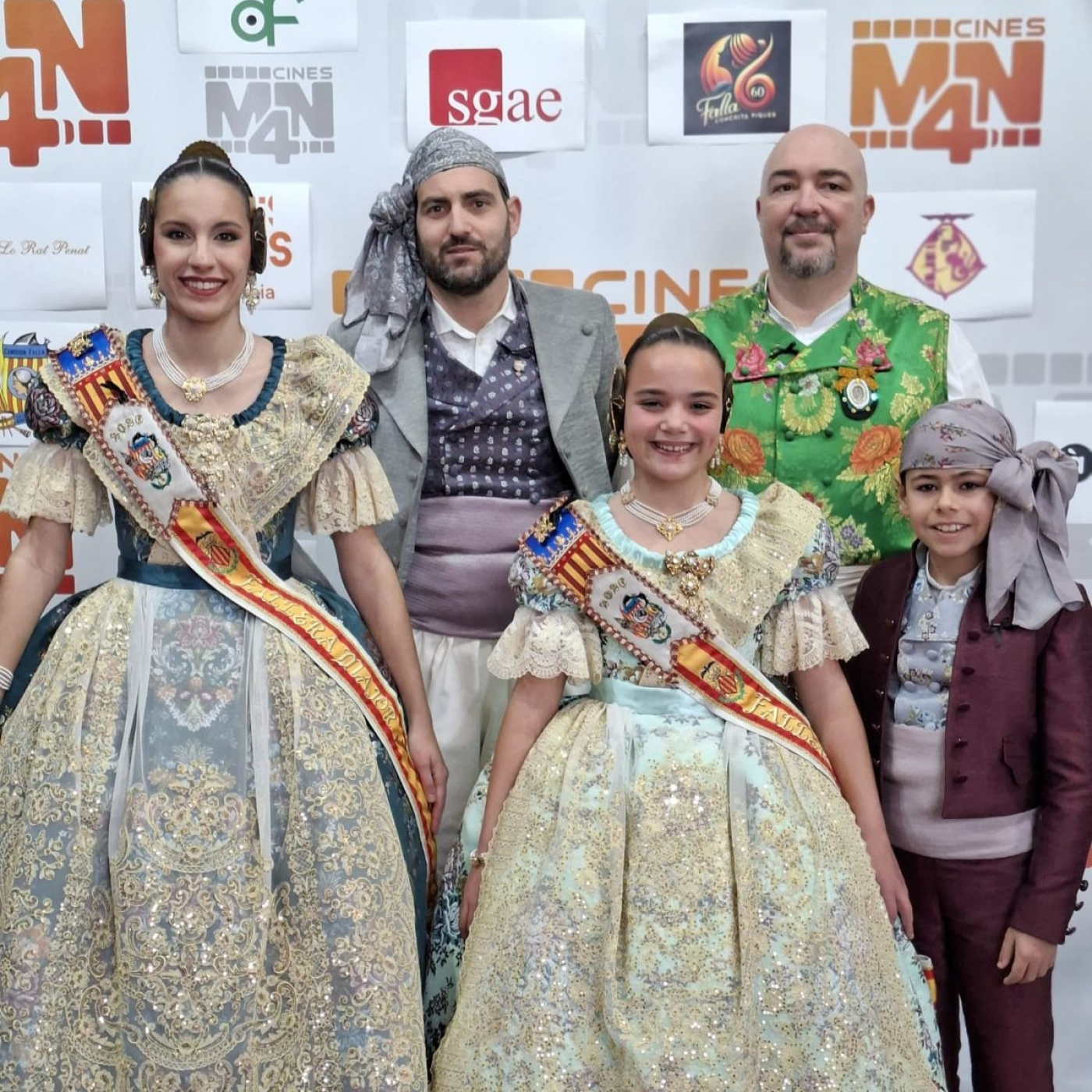 Play Fallas Falla Conchita Piquer - Monestir de Poblet 17-02-26 episode artwork