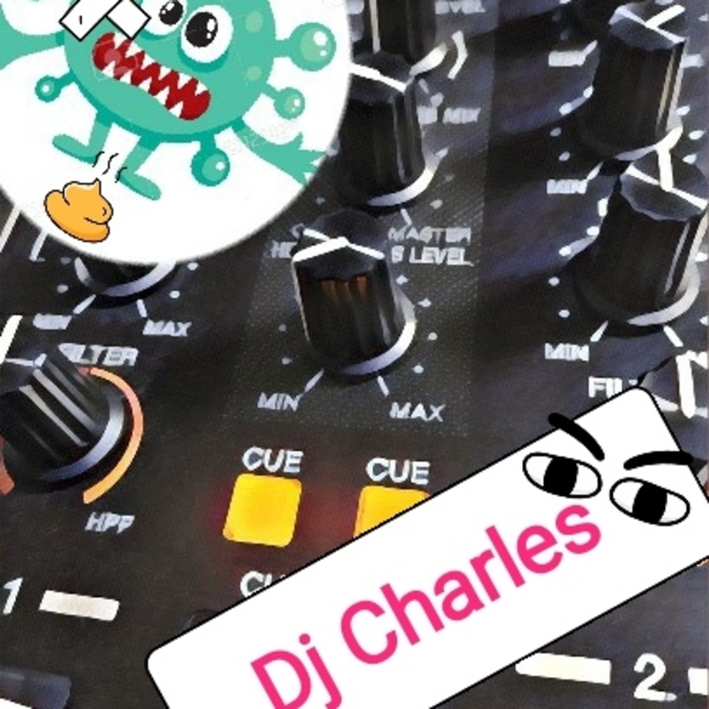Dj Charles Makina Remember