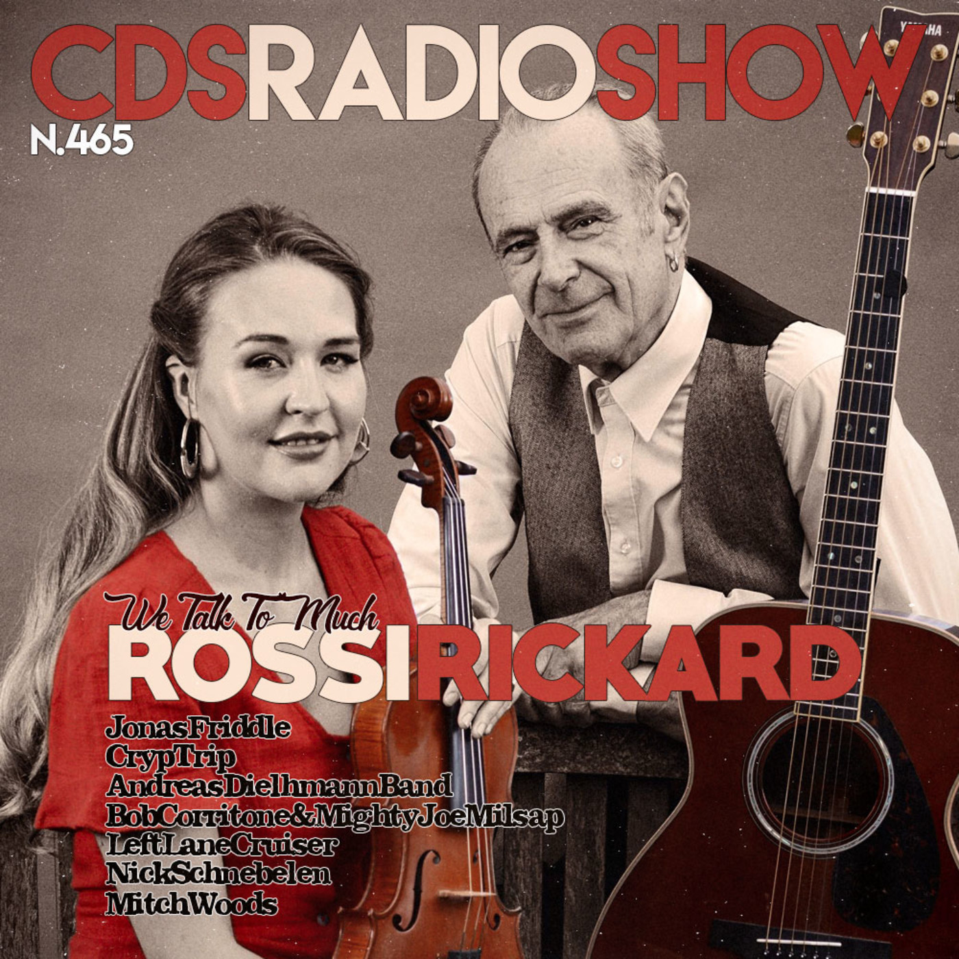 CDS RADIOSHOW
