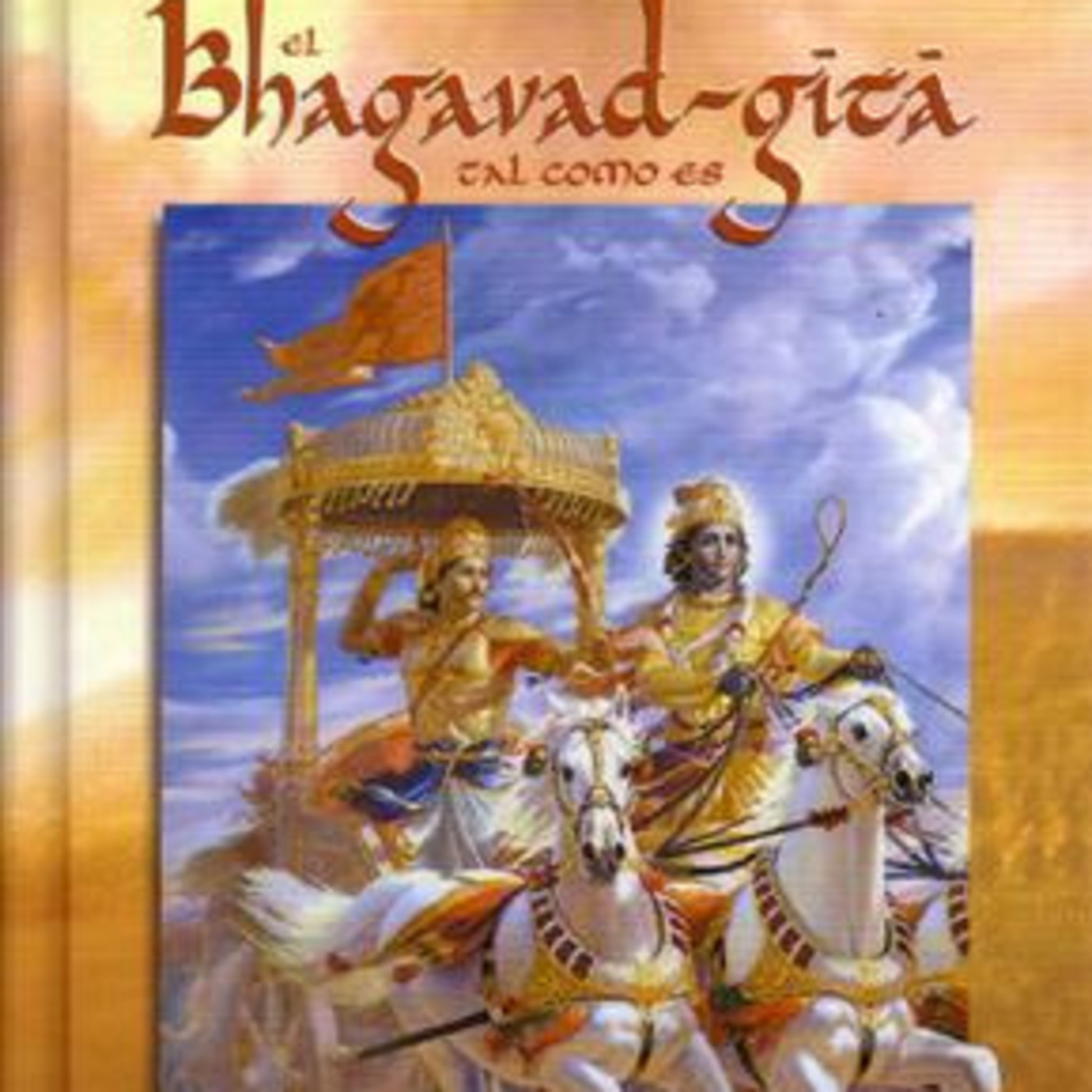 CLASES ESPIRITUALIDAD EN EL GITA