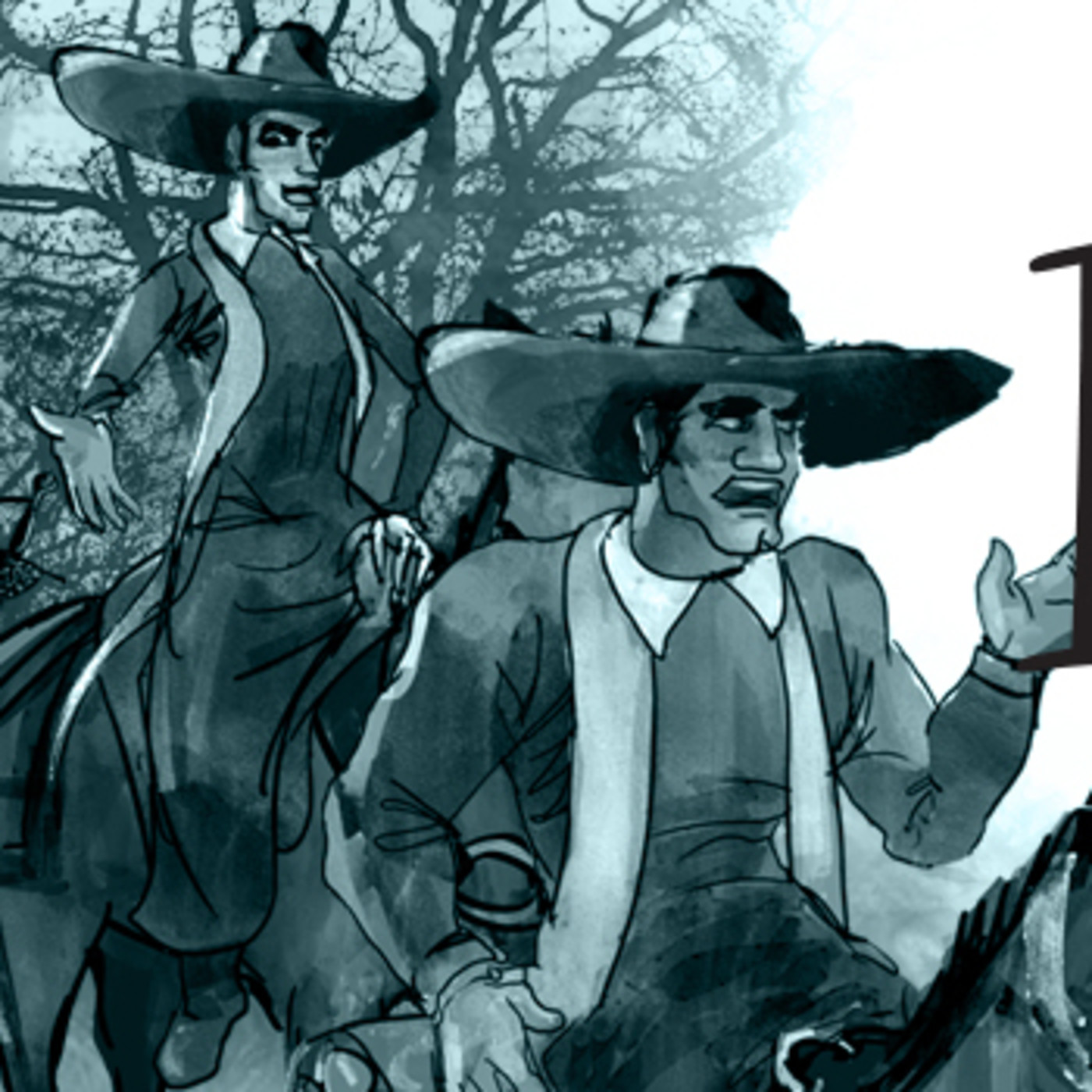 UFM Don Quijote Part II - Chapters 1 - 23