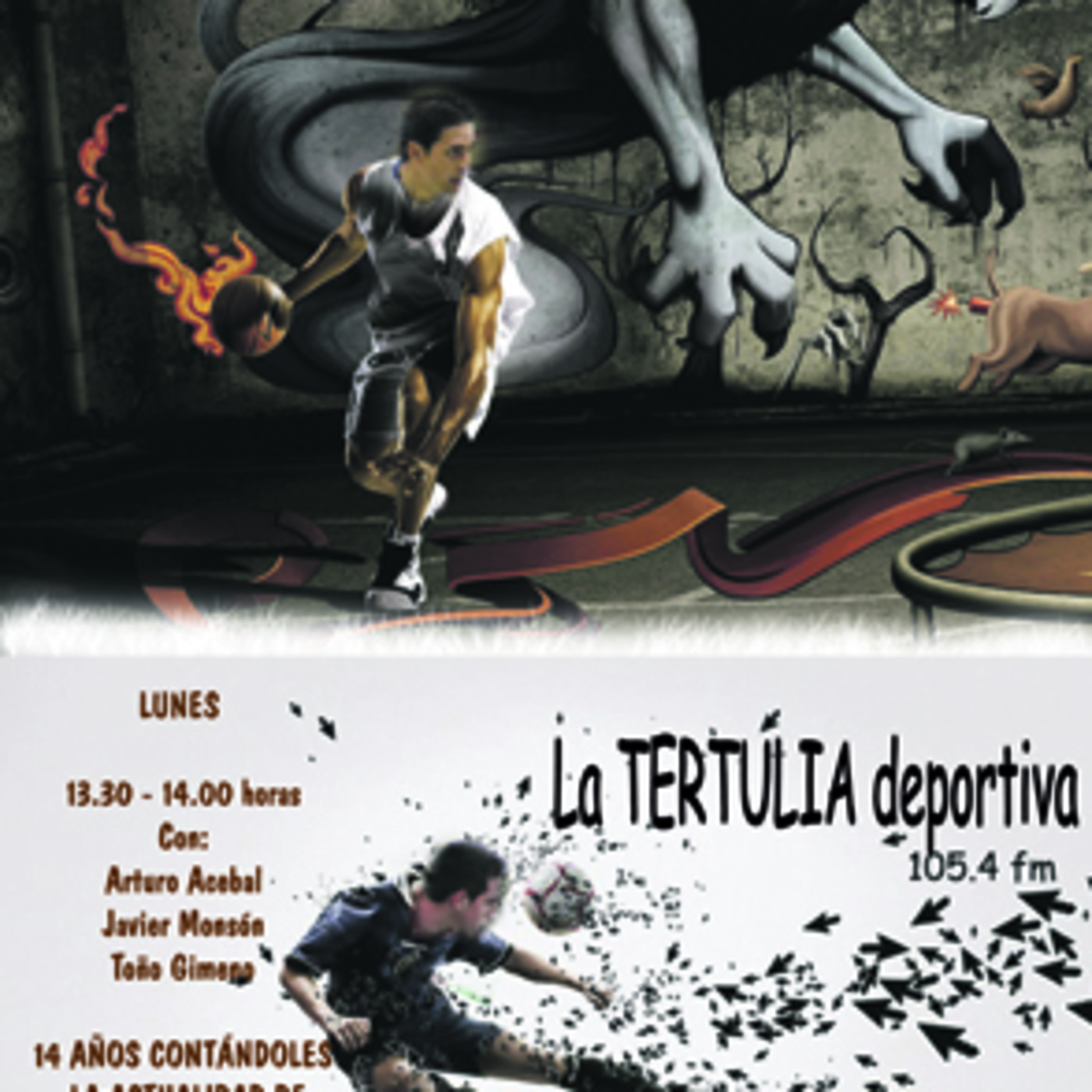 La tertulia deportiva 1 episode artwork