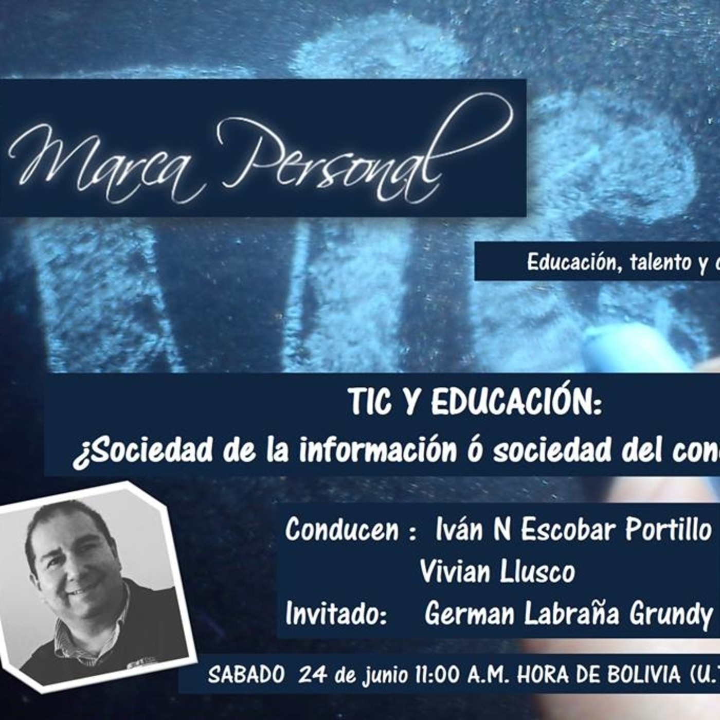 Marca Personal Bolivia Programa 1 Accion