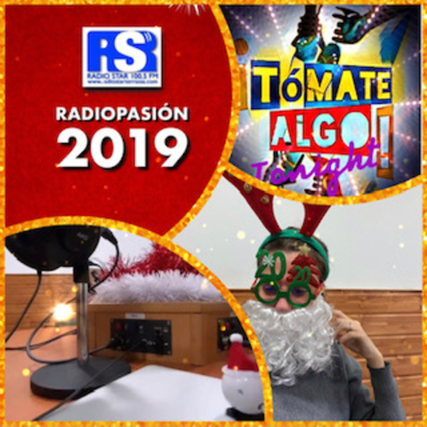 TÓMATE ALGO TONIGHT