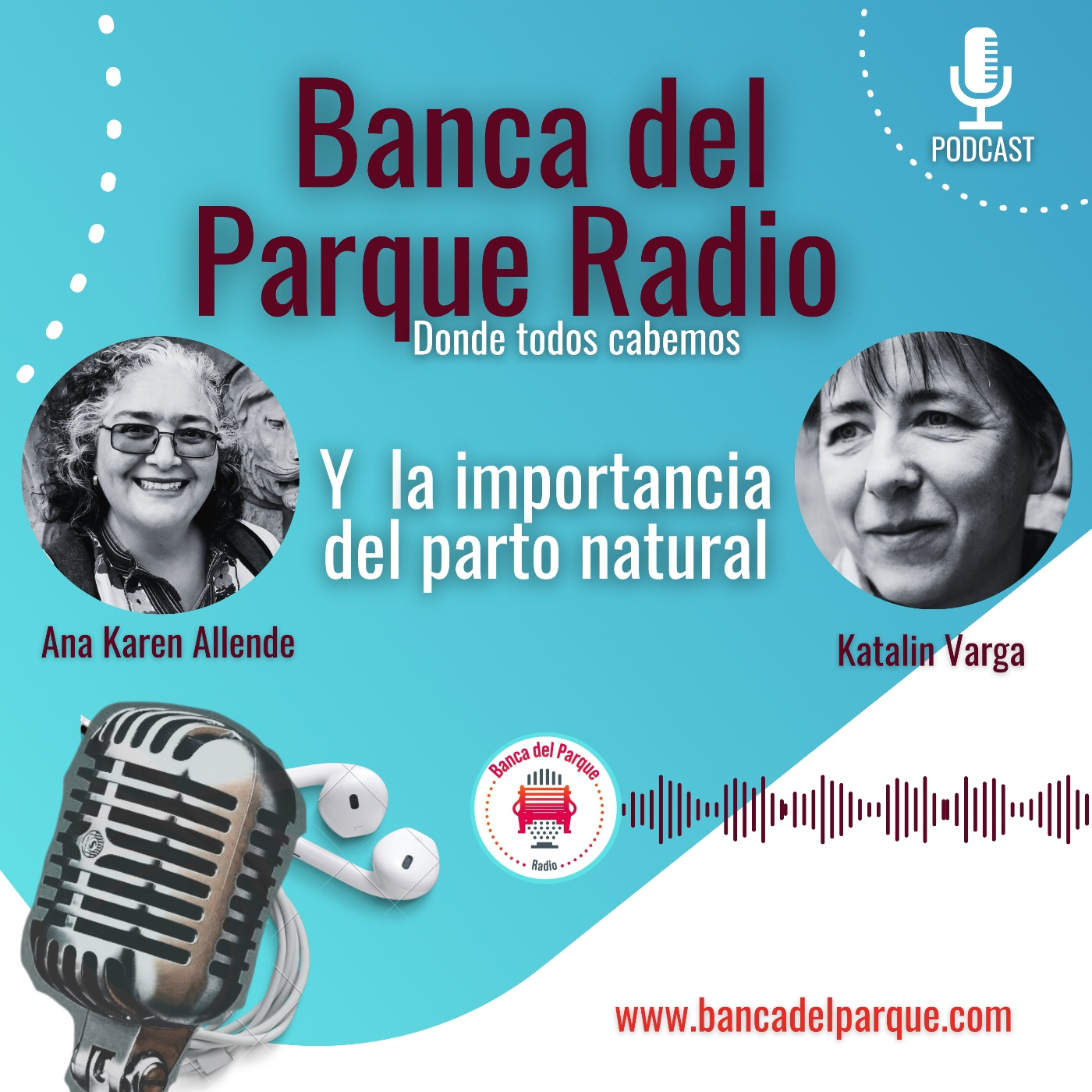 Podcast Banca del Parque Radio